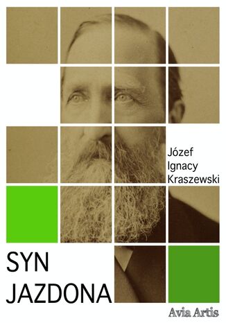 Syn Jazdona Jzef Ignacy Kraszewski - okadka audiobooks CD