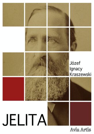 Jelita Jzef Ignacy Kraszewski - okadka audiobooks CD