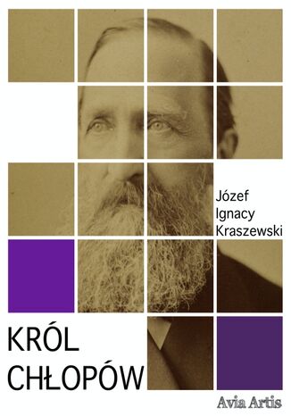 Krl chopw Jzef Ignacy Kraszewski - okadka audiobooka MP3