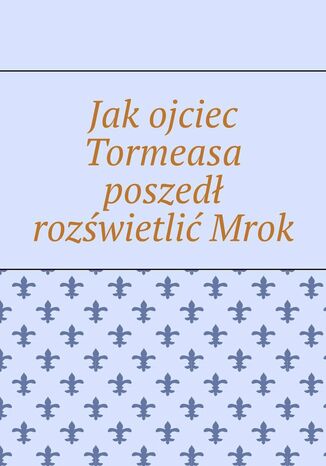 Jakojciec Tormeasa poszed rozwietliMrok Katarzyna Remisiewicz - okadka ebooka