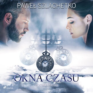 Okna czasu Pawe Szlachetko - okadka audiobooka MP3