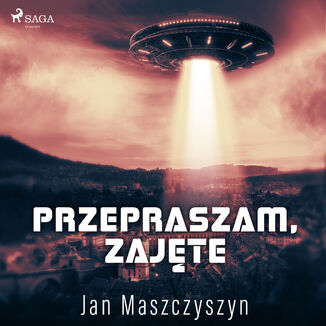 Przepraszam, zajte Jan Maszczyszyn - okadka audiobooka MP3