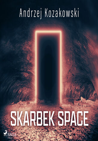 Skarbek Space Andrzej Kozakowski - okadka ebooka
