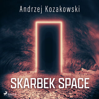 Skarbek Space Andrzej Kozakowski - okadka audiobooka MP3