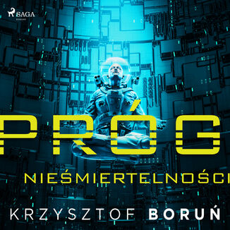 Prg niemiertelnoci Krzysztof Boru - okadka audiobooka MP3