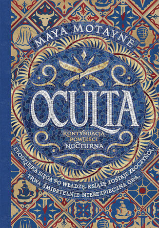 Nocturna (Tom 2). Oculta