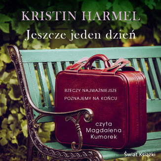 Jeszcze jeden dzie Kristin Harmel - okadka audiobooka MP3