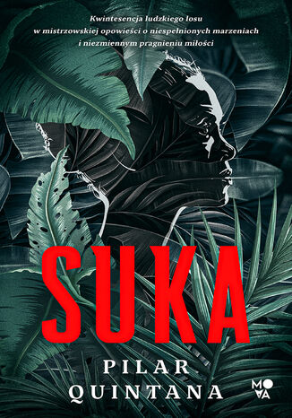 Suka Pilar Quintana - okadka audiobooka MP3