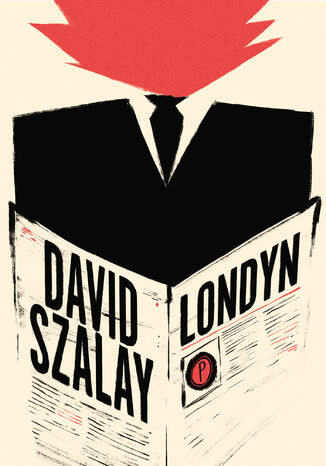 Londyn David Szalay - okadka ebooka