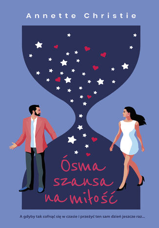 Okładka: Ósma szansa na miłość
