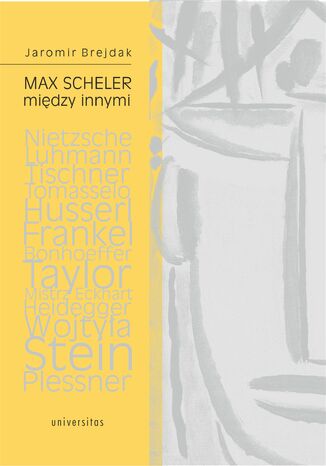 Max Scheler midzy innymi Jaromir Brejdak - okadka audiobooka MP3