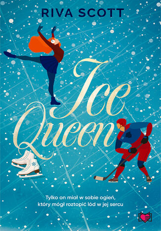 Ice Queen Riva Scott - okadka audiobooks CD