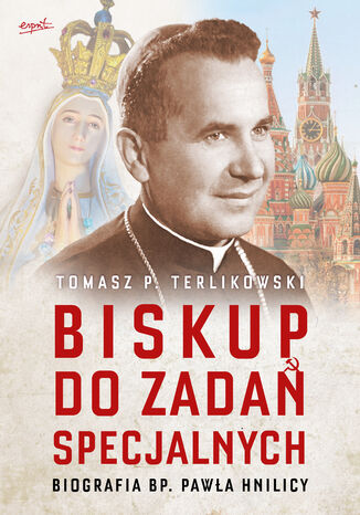 Biskup do zada specjalnych Tomasz P. Terlikowski - okadka audiobooka MP3