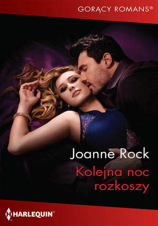 Kolejna noc rozkoszy Joanne Rock - okadka audiobooks CD