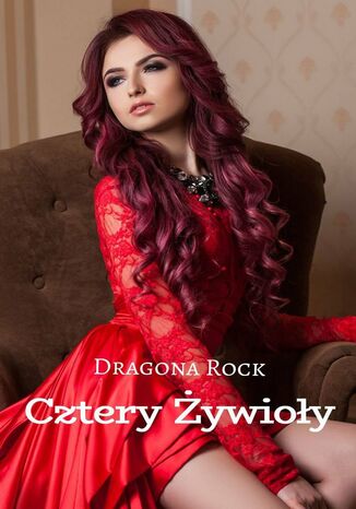 Cztery ywioy Dragona Rock - okadka ebooka