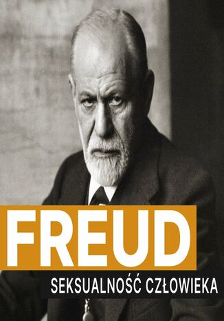 ycie seksualne czowieka Sigmund Freud - okadka ebooka