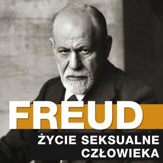 ycie seksualne czowieka Sigmund Freud - okadka audiobooka MP3