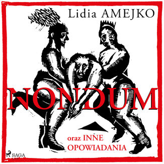 Nondum oraz inne opowiadania Lidia Amejko - okadka audiobooka MP3