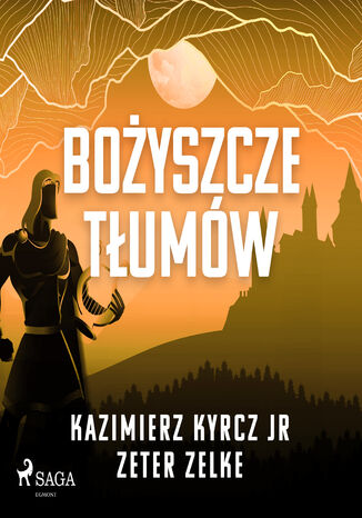 Boyszcze tumw Zeter Zelke, Kazimierz Kyrcz jr - okadka ebooka