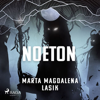 Noeton Marta Magdalena Lasik - okadka audiobooka MP3