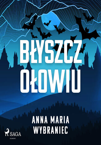 Byszcz oowiu Anna Maria Wybraniec - okadka ebooka