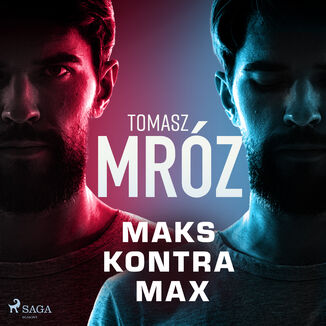 Maks kontra Max Tomasz Mrz - okadka audiobooka MP3