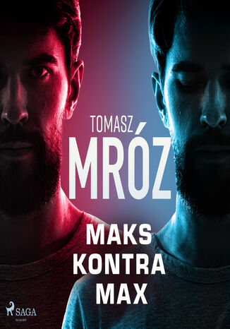 Maks kontra Max Tomasz Mrz - okadka audiobooks CD