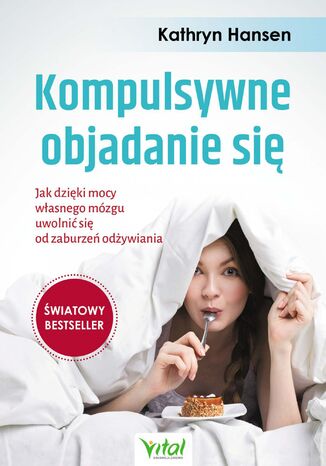 Okładka: Kompulsywne objadanie się