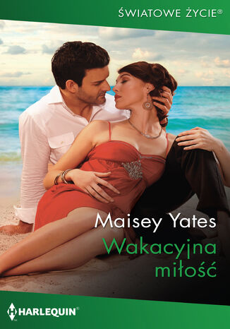 Wakacyjna mio Maisey Yates - okadka ebooka