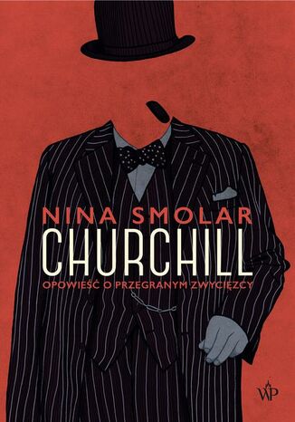 Churchill Nina Smolar - okadka ebooka
