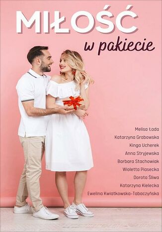 Okładka: Miłość w pakiecie