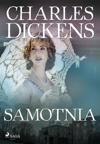 Samotnia Charles Dickens - okadka audiobooka MP3