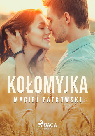 Koomyjka Maciej Patkowski - okadka ebooka