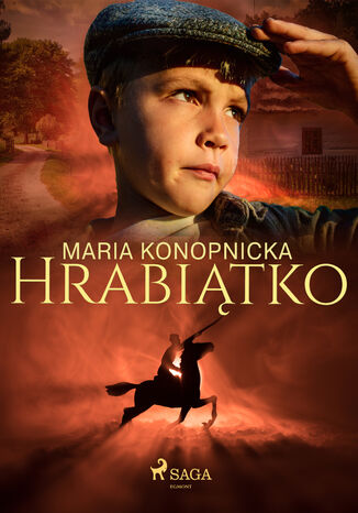 Hrabitko Maria Konopnicka - okadka audiobooks CD