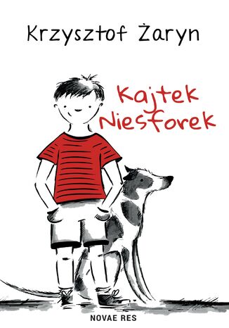 Kajtek Niesforek Krzysztof aryn - okadka ebooka