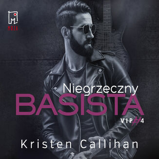 Okładka: Niegrzeczny basista (t.4)