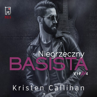 Niegrzeczny basista (t.4) Kristen Callihan - okadka audiobooka MP3