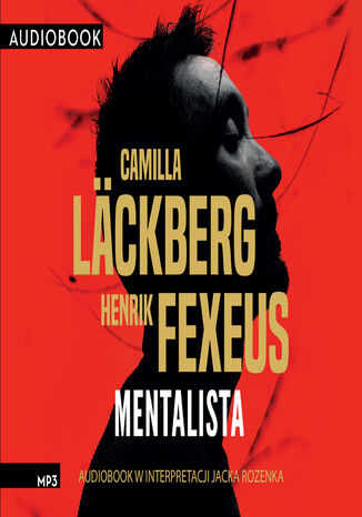 Mentalista Camilla Läckberg, Henrik Fexeus - okładka audiobooks CD