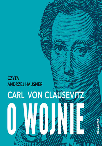 O wojnie Carl von Clausewitz - okadka ebooka