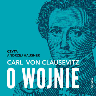 O wojnie Carl von Clausewitz - okadka audiobooka MP3