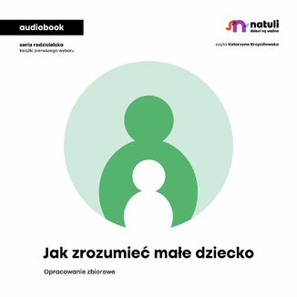 Okładka: Jak zrozumieć małe dziecko
