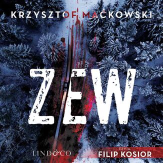 Zew. Pogranicze. Tom 1 Krzysztof Makowski - okadka audiobooka MP3