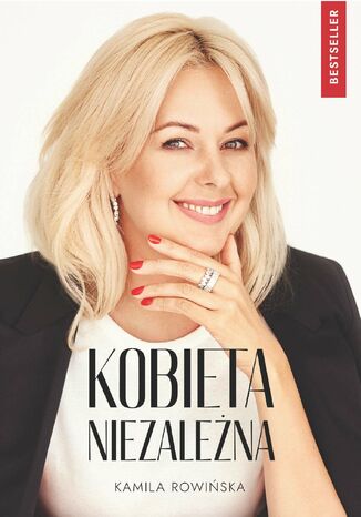 Kobieta Niezalena Kamila Rowiska - okadka audiobooks CD