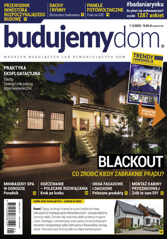 Budujemy Dom. 1-2/2022
