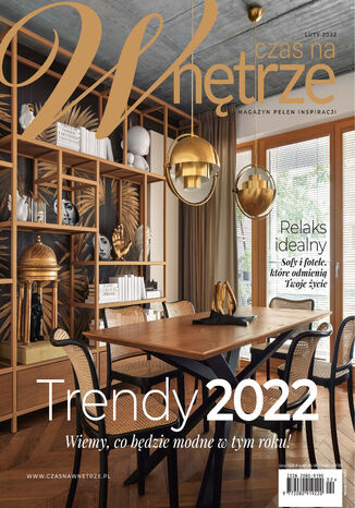Czas na Wnętrze. 2/2022