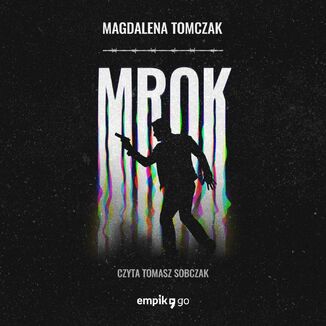 Mrok Magdalena Tomczak - okadka audiobooka MP3