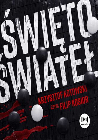 wito wiate Krzysztof Kotowski - okadka audiobooks CD