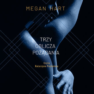 Trzy oblicza podania Megan Hart - okadka audiobooka MP3