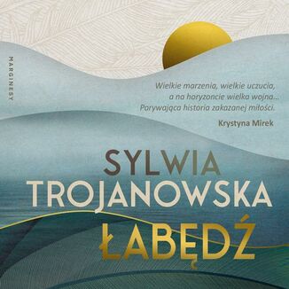 Okładka: Łabędź