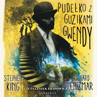 Pudeko z guzikami Gwendy Stephen King, Richard Chizmar - okadka audiobooka MP3
